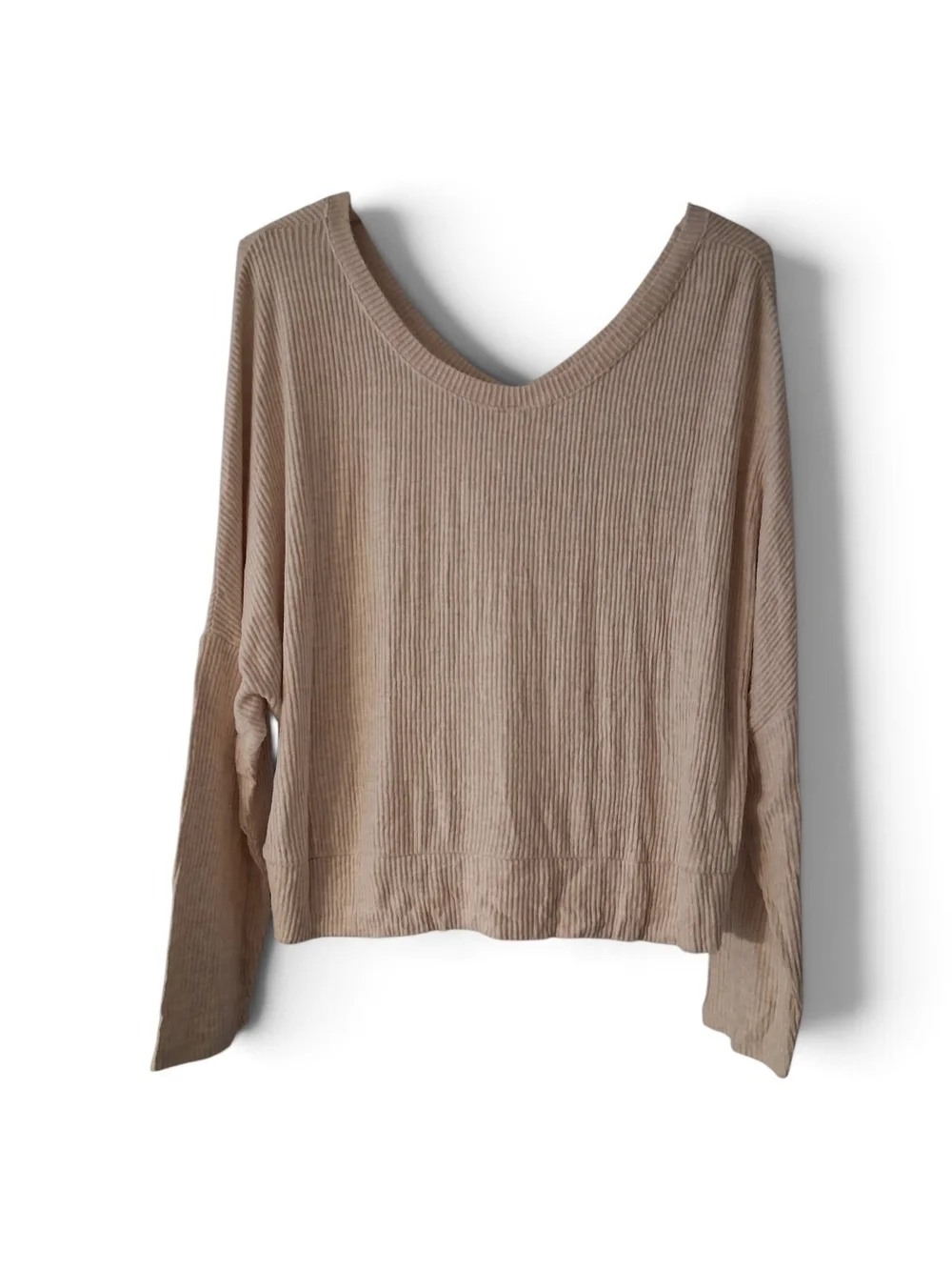 Auden ribbed knit